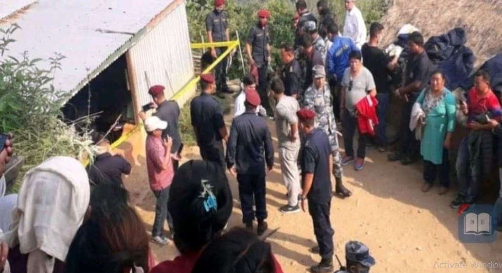 मादी हत्या प्रकरण : प्रहरीद्वारा सूक्ष्म अध्ययन र अनुसन्धान